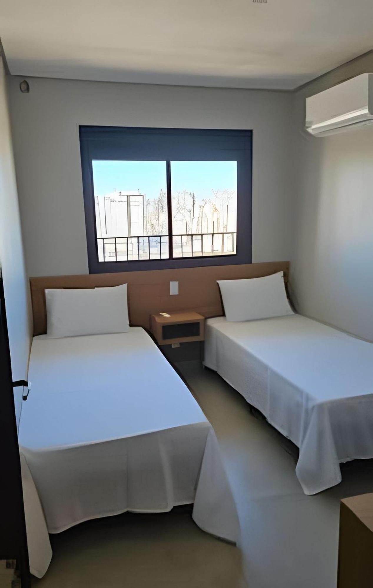 Refugio Bueno Citizen Apartment Goiania
